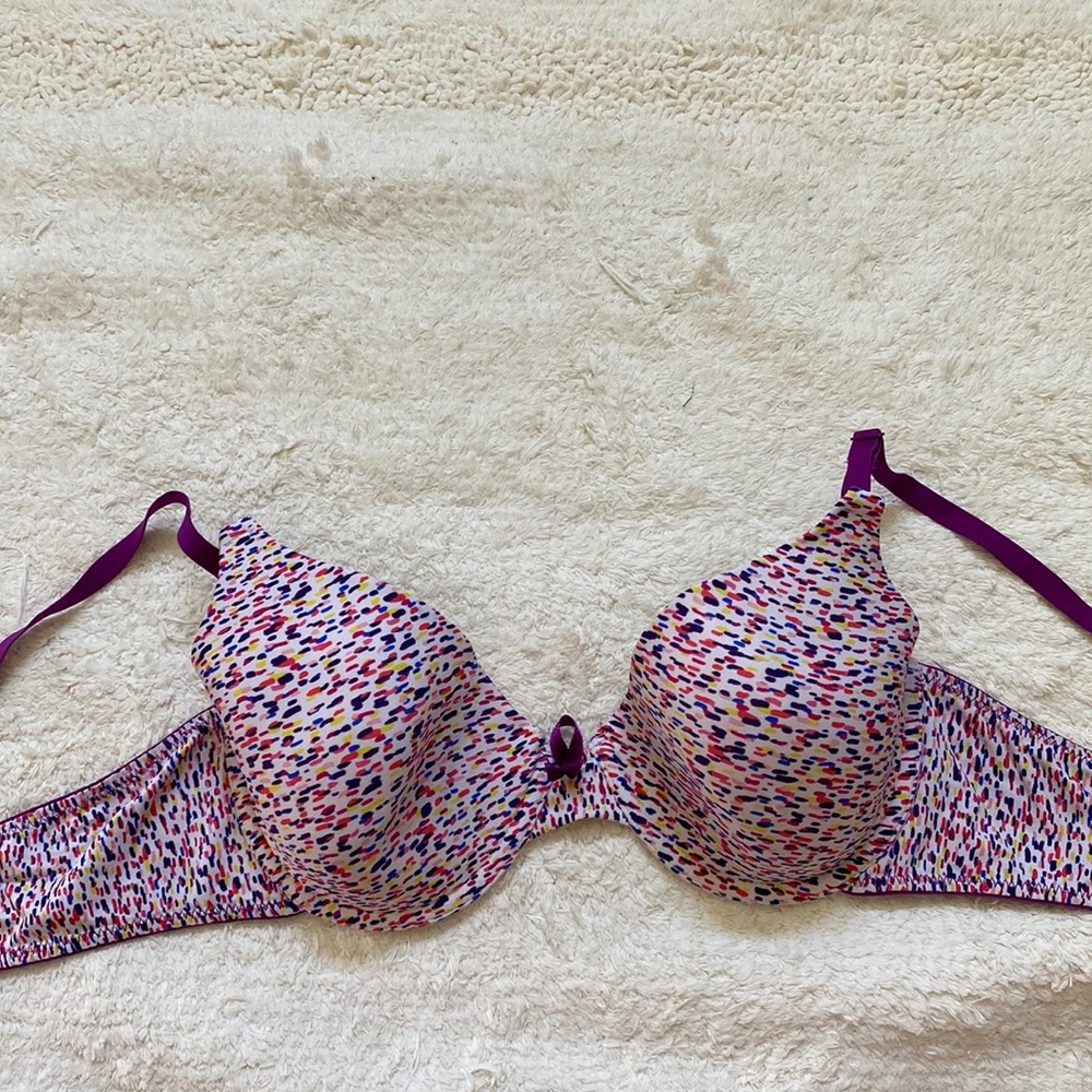 Maidenform, 38B, back closure
